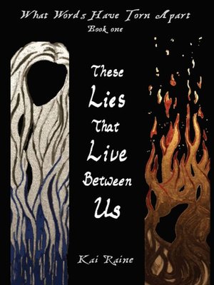 cover image of These Lies That Live Between Us